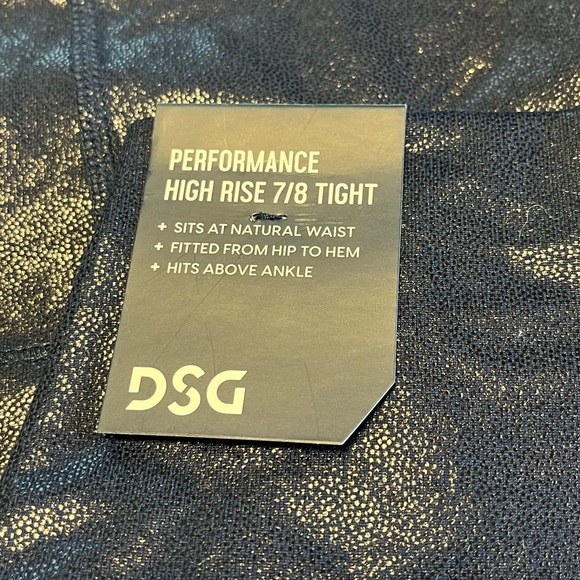 Dark blue yoga set 🖤 - Picture 9 of 9